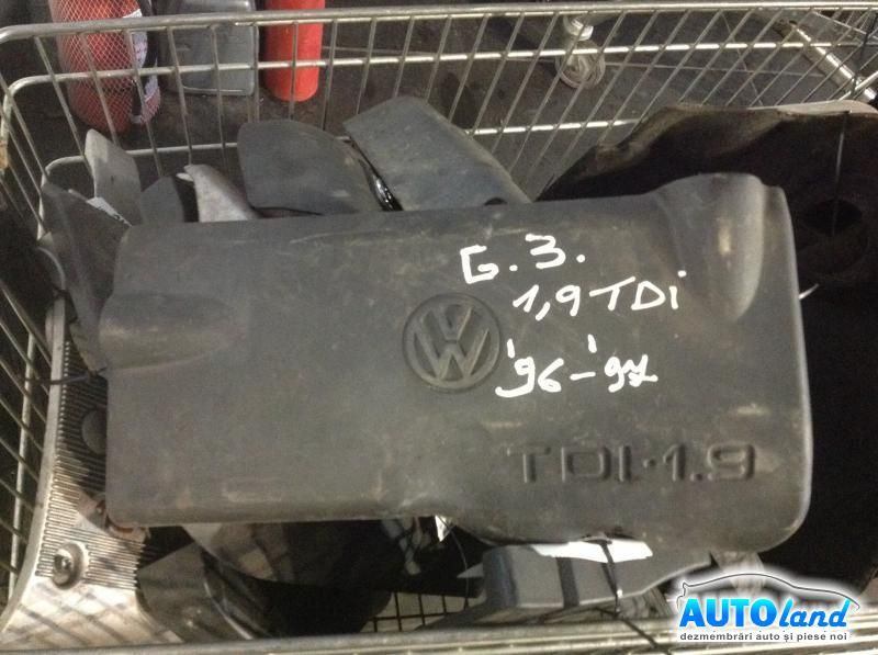 Capac Motor 1.9 TDI Volkswagen GOLF III 1H1 1991-1997