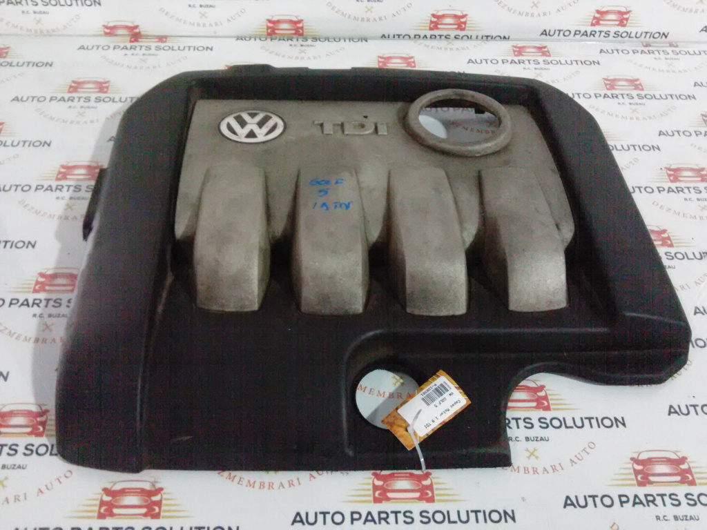 Capac Motor 1.9 TDI VW. GOLF 5