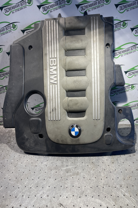 Capac motor 1114 7788908 BMW Seria 5 E60/E61 [2003 - 2007] Sedan 530d MT (218 hp)