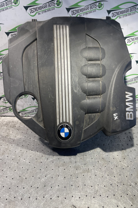 Capac motor 1114 7797410-08 BMW Seria 3 E90/E91/E92/E93 [2004 - 2010] Touring wagon 320d MT (163 hp)