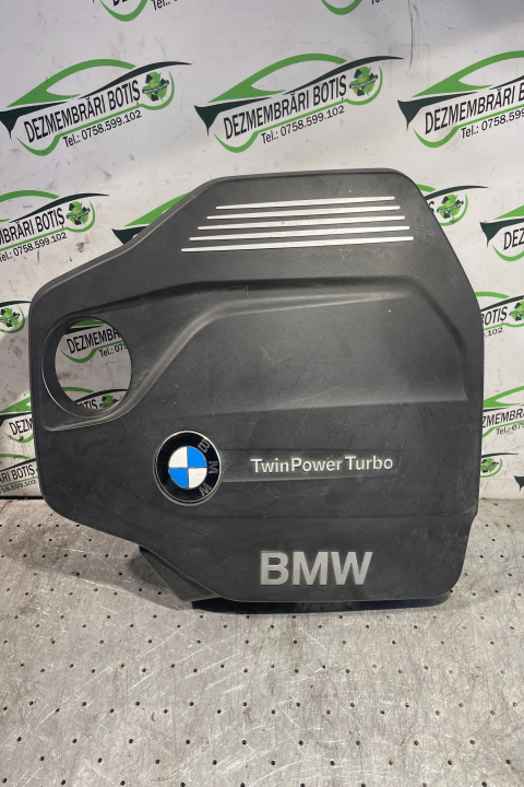 Capac motor 1114 8514202 BMW Seria 3 F30/F31/F34 [2011 - 2016] Sedan 320i xDrive MT (184 hp)