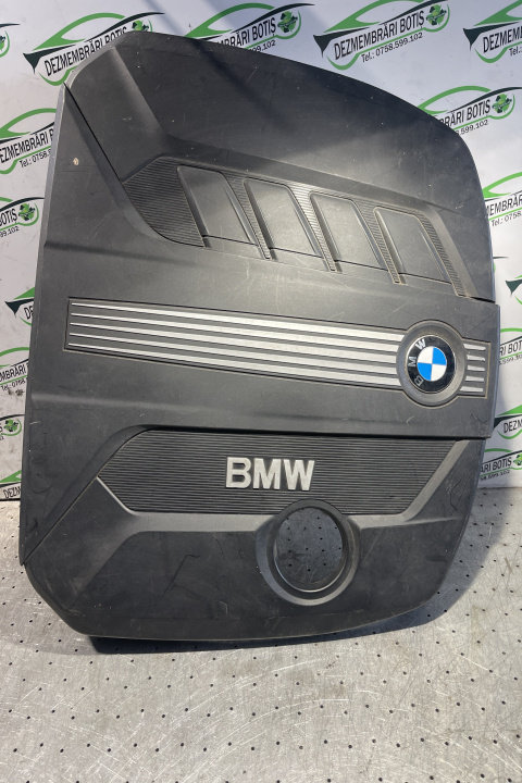 Capac motor 1371 7802847 BMW Seria 5 F10 [2009 - 2013] Sedan 520 d MT (184 hp)