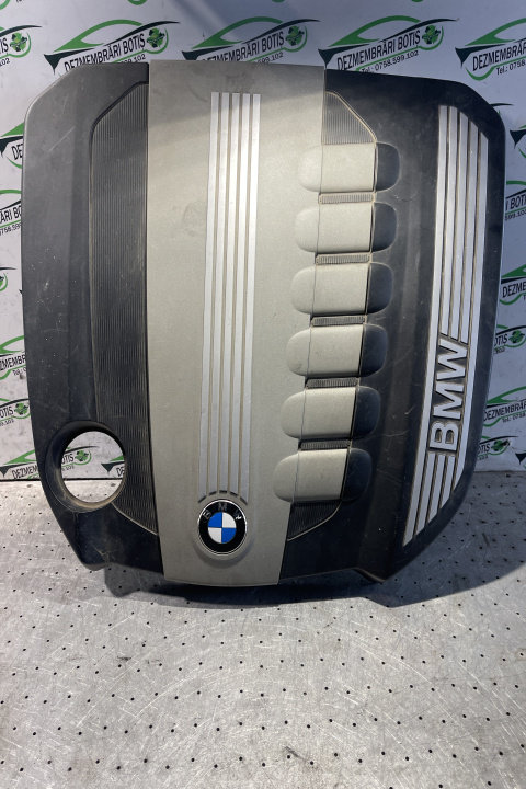 Capac motor 1371 7802848 BMW Seria 7 F01/F02 [2008 - 2012] Sedan 730d AT (245 hp)