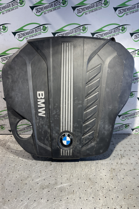 Capac motor 1371 7812063 BMW X5 E70 [facelift] [2010 - 2013] Crossover
