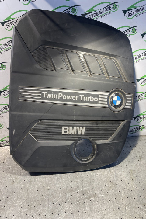 Capac motor 1371 8510475 BMW Seria 5 F10 [2009 - 2013] Sedan 520 d MT (184 hp)