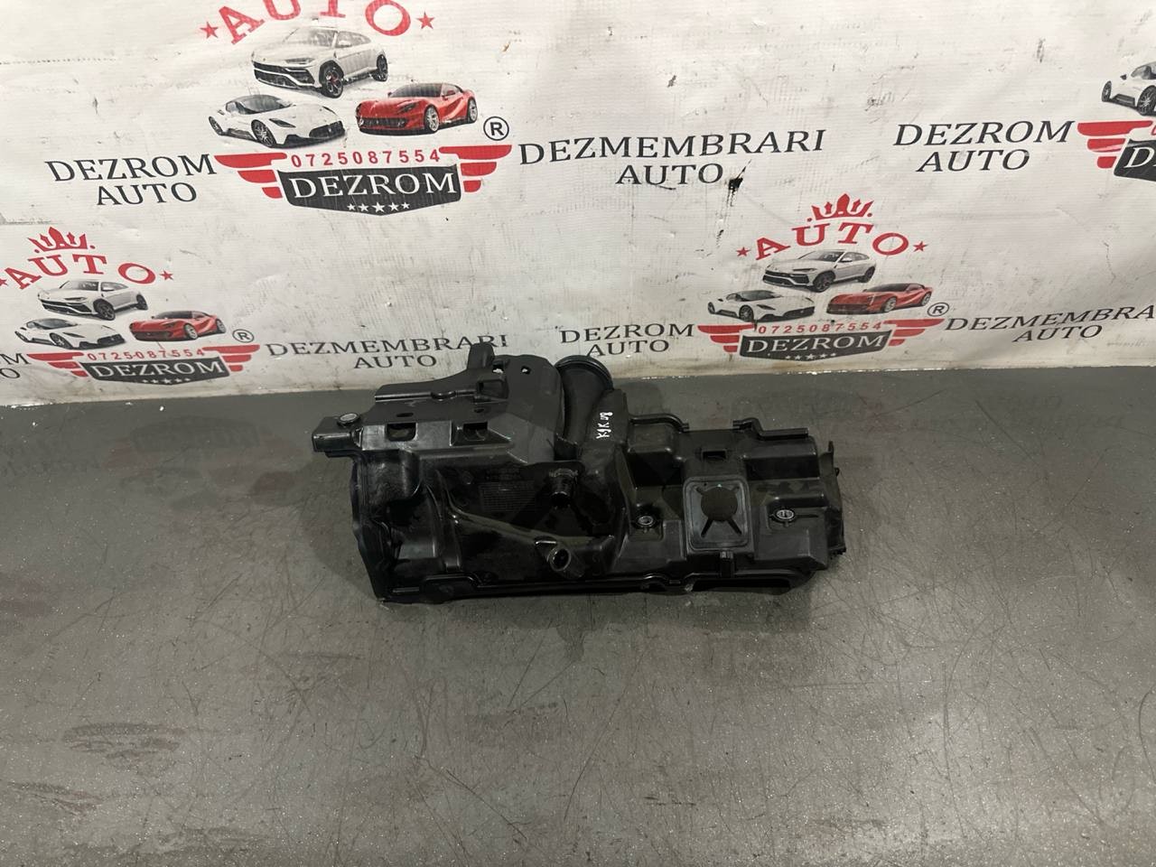 Capac motor 175B13541R Renault Megane IV Grandtour (K9A/M/N) 1.5 Blue dCi 116 cai K9K
