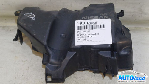 Capac Motor 175b17170r 1.5 DCI Renault MEGANE III Hatchback BZ0/1 2008