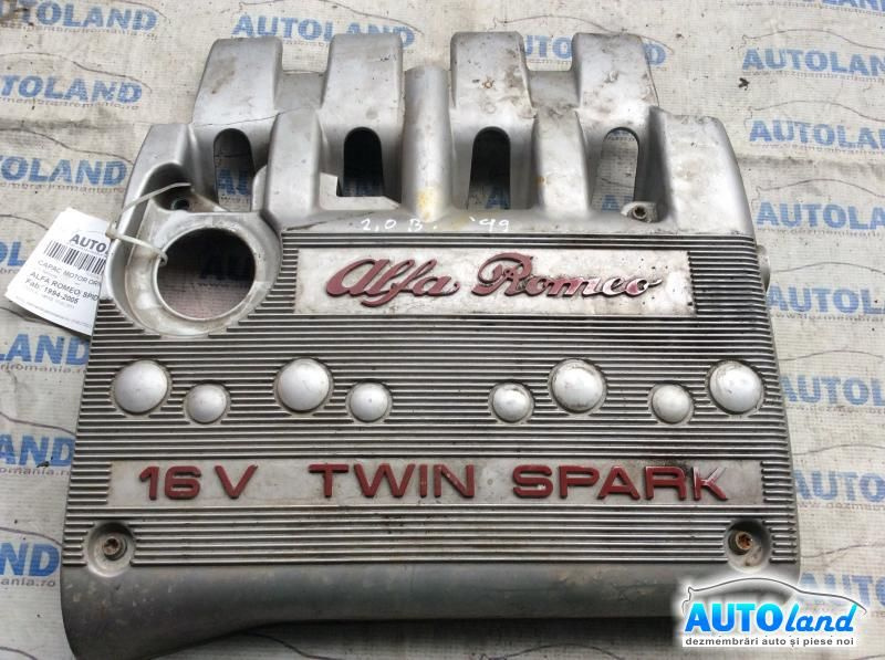 Capac Motor 2.0 Benzina Alfa Romeo SPIDER 916S 1994-2005