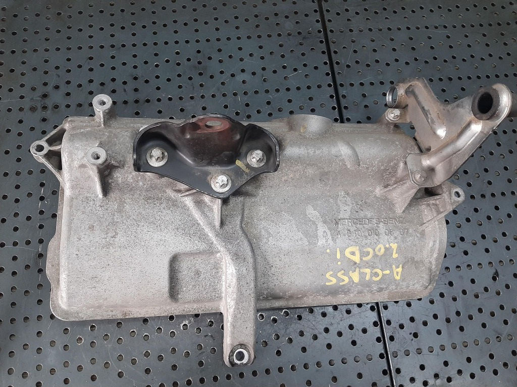 Capac motor 2.0 cdi 640940 mercedes a-class w169 b-class w245 a6400100667