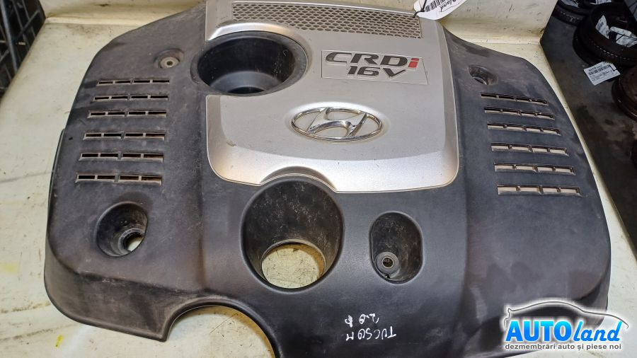 Capac Motor 2.0 CRDI Hyundai TUCSON JM 2004