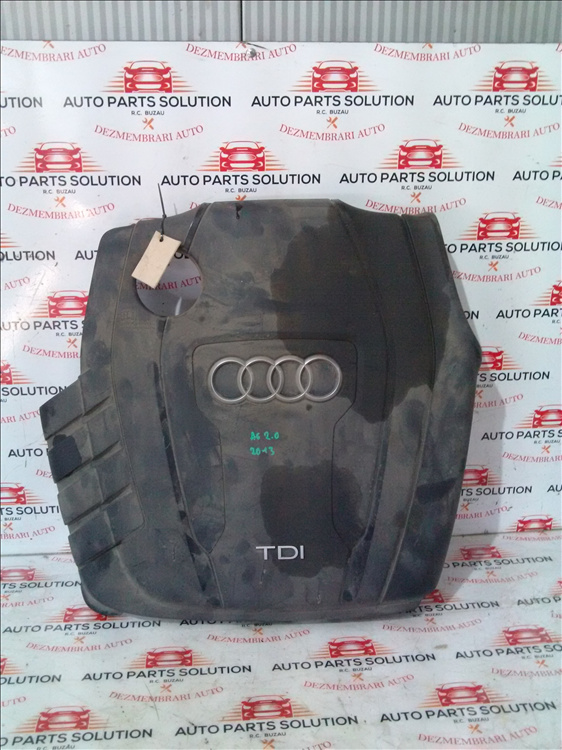 Capac motor 2.0 d AUDI A6 an fabr. 2013
