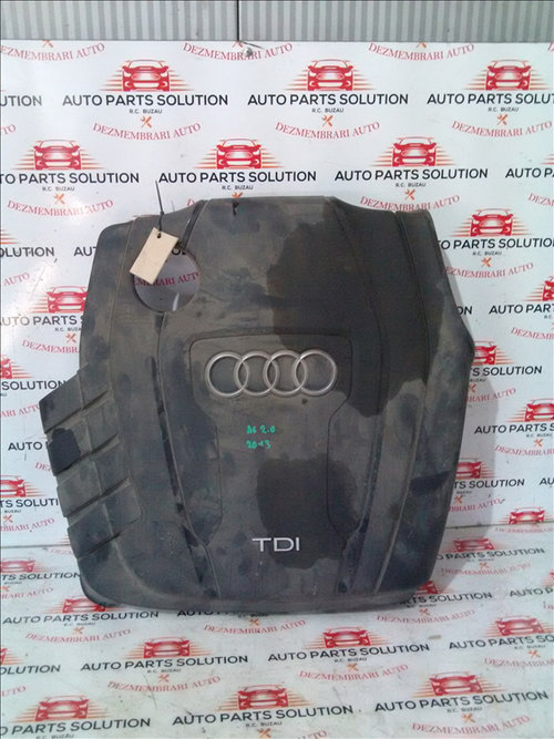 Capac motor 2.0 d AUDI A6 an fabr. 2013