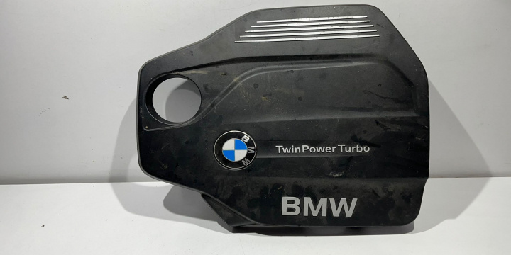 Capac motor 2.0 d B47 8514202 BMW Seria 2 F22/F23 [facelift] [2017 - 2020]