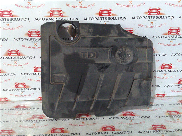 Capac motor 2.0 d SKODA OCTAVIA 2 an fabr. 2011