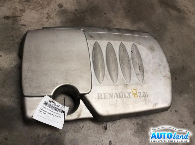 Capac Motor 2.0 DCI Renault LAGUNA II BG0/1 2001
