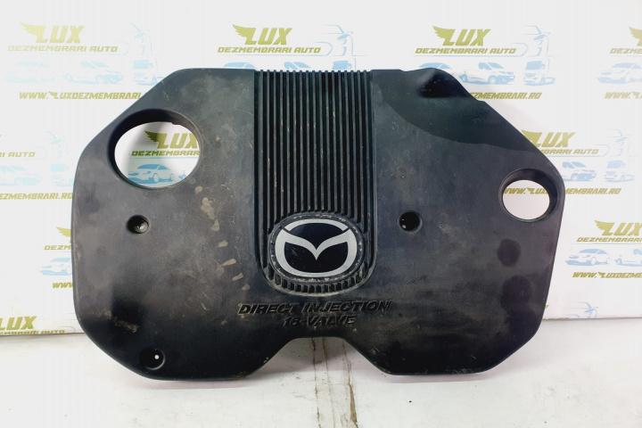 Capac motor 2.0 td rf4f 9012345 Mazda Premacy CP [facelift] [2001 - 2005]
