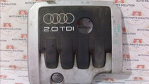 Capac motor 2.0 TDI AUDI A3 2003-2008