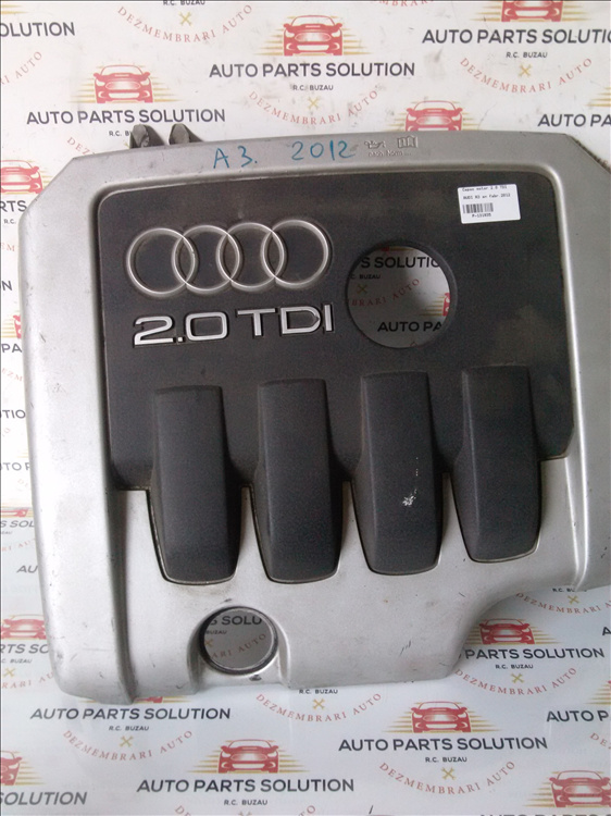 Capac motor 2.0 TDI AUDI A3 an fabr.2012