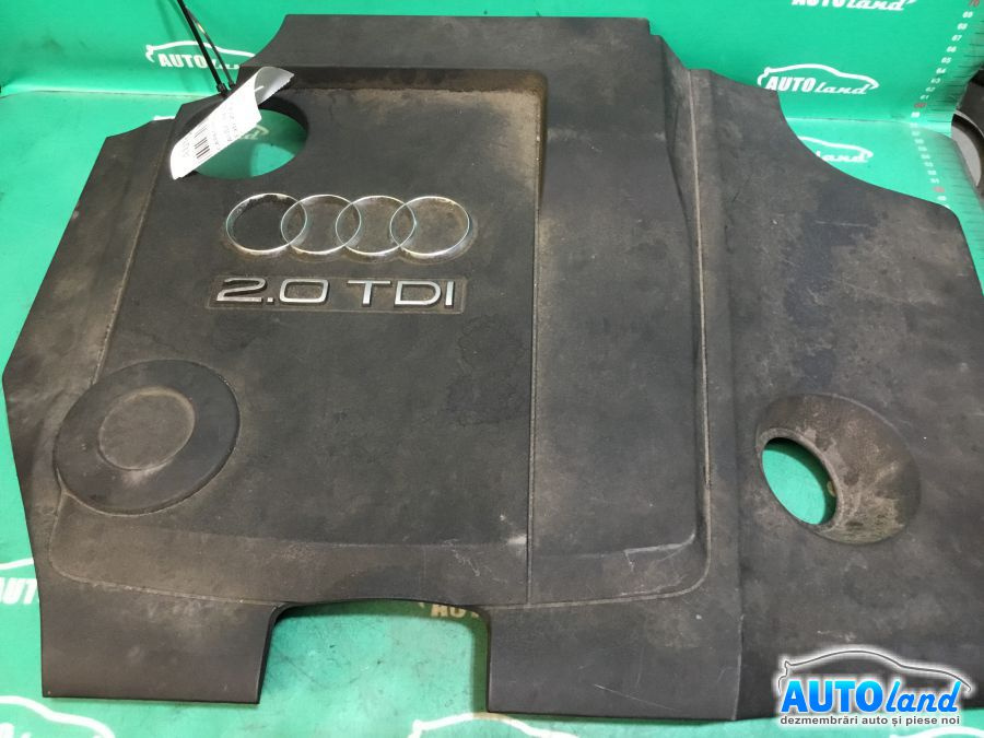 Capac Motor 2.0 TDI Audi A4 8EC 2004-2008