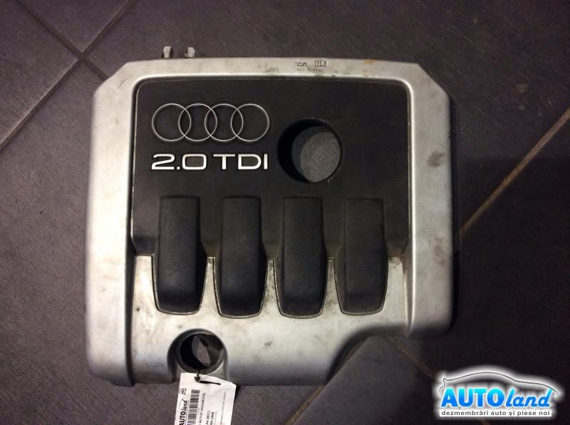 Capac Motor 2.0 TDI Audi A4 8EC 2004-2008