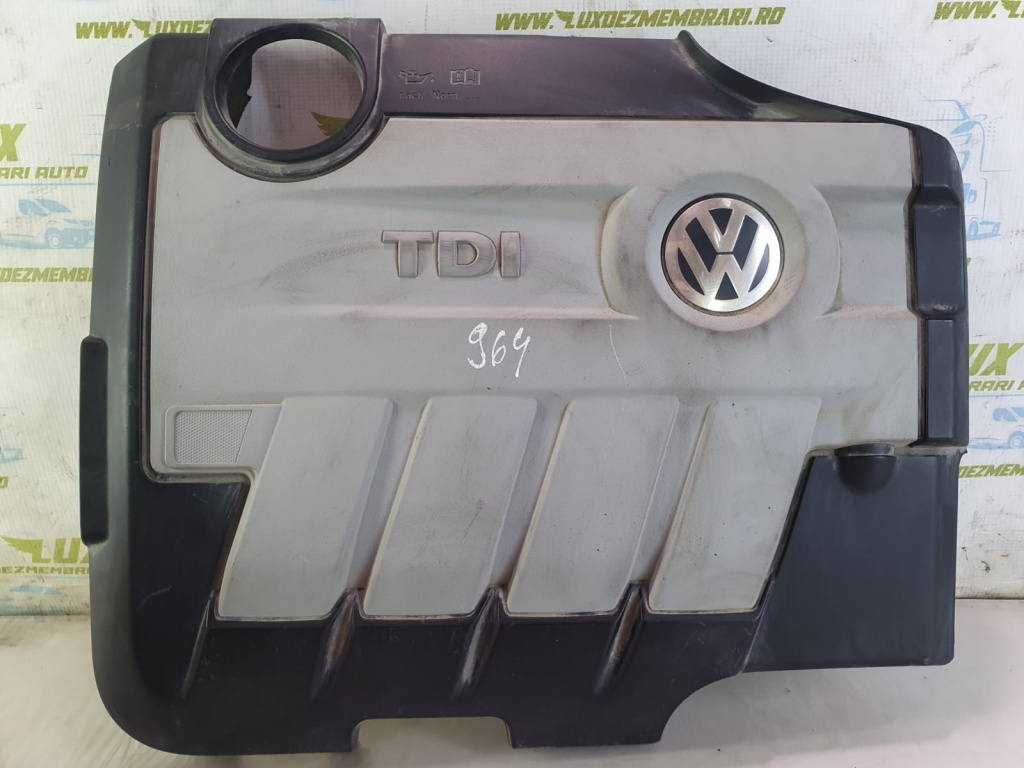 Capac motor 2.0 tdi cbdc Volkswagen VW Passat B6 [2005 - 2010] 2.0 tdi cbdc