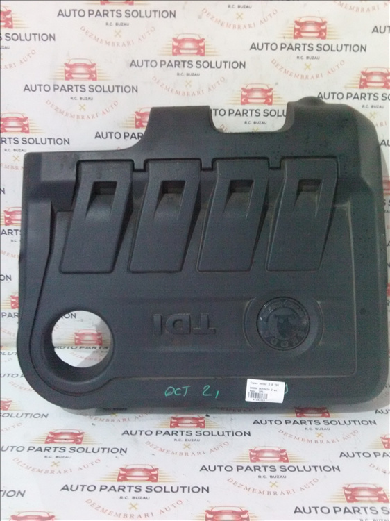 Capac motor 2.0 TDI SKODA OCTAVIA 2 an fabr. 2011