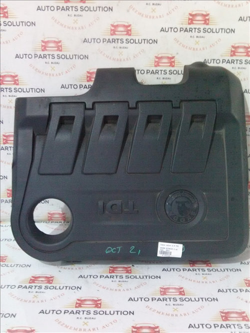 Capac motor 2.0 TDI SKODA OCTAVIA 2 an fabr. 2011