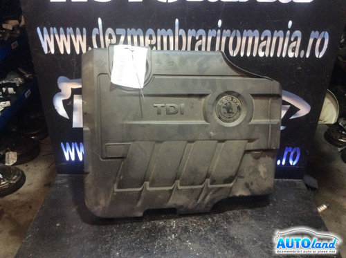 Capac Motor 2.0 TDI Skoda OCTAVIA Combi 1Z5 2004