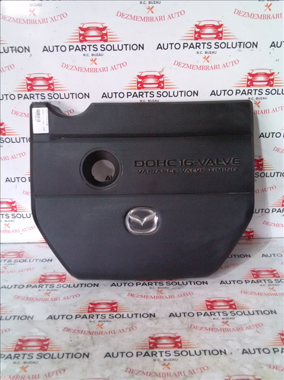 Capac motor 2.0B MAZDA 6 an fabr. 2009