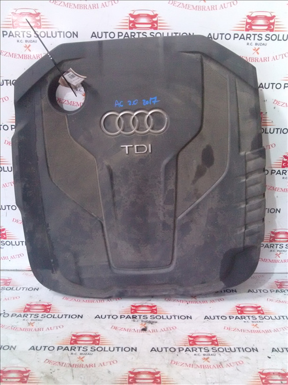 Capac motor 2.0tdi AUDI A6 an fabr. 2017