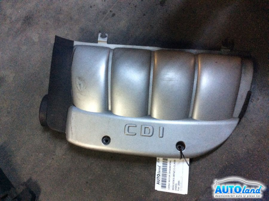 Capac Motor 2.2 CDI Mercedes-Benz C-CLASS W203 2000