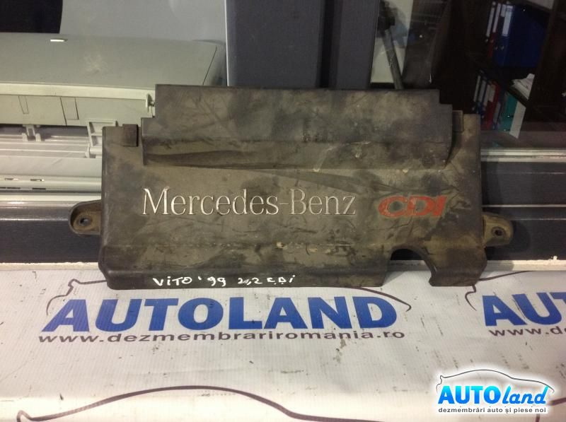 Capac Motor 2.2 CDI Mercedes-Benz VITO bus 638 1996-2003