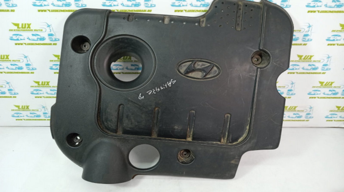 Capac motor 2.2 crdi d4eb Hyundai Santa Fe CM [2006 - 2010]