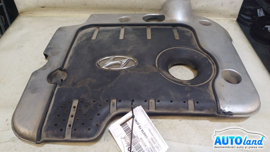 Capac Motor 2.2 CRDI Hyundai SANTA FE CM 2006