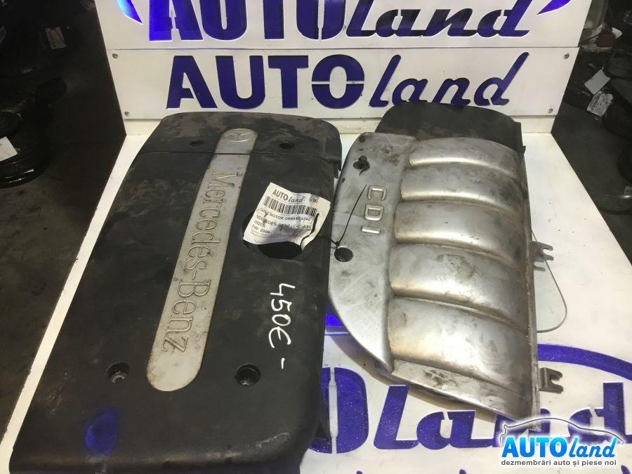 Capac Motor 2.2 D Mercedes-Benz C-CLASS W203 2000