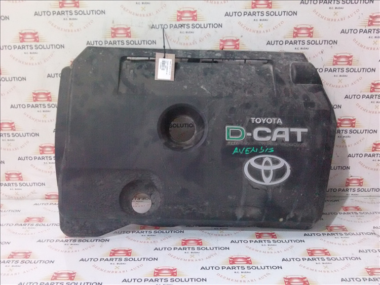 Capac motor 2.2 D TOYOTA AVENSIS an fabr. 2007