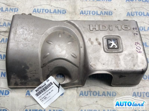 Capac Motor 2.2 HDI Peugeot 607 9D,9U 2000