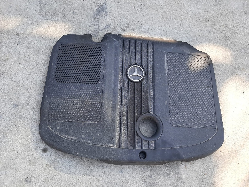Capac motor 2.2cdi mercedes c-class w204 a6510101467