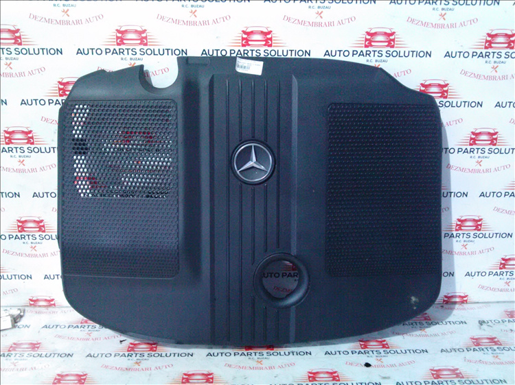 Capac motor 2.2d MERCEDES-BENZ C CLASS an fabr. 2010