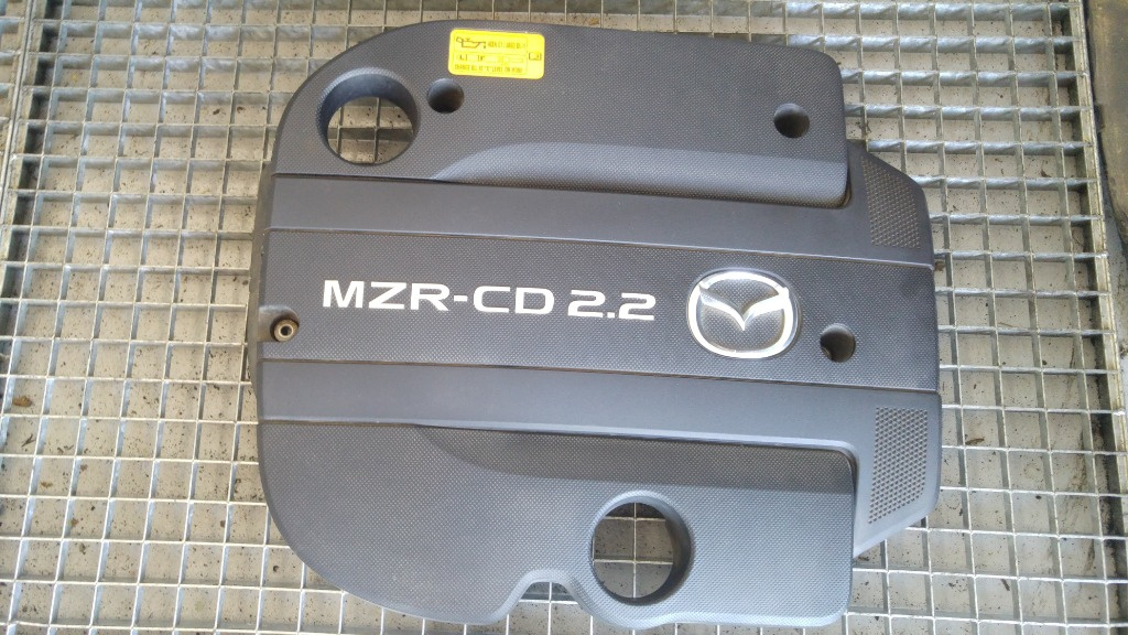 Capac motor 2.2d r2aa mazda 6 2008-2012