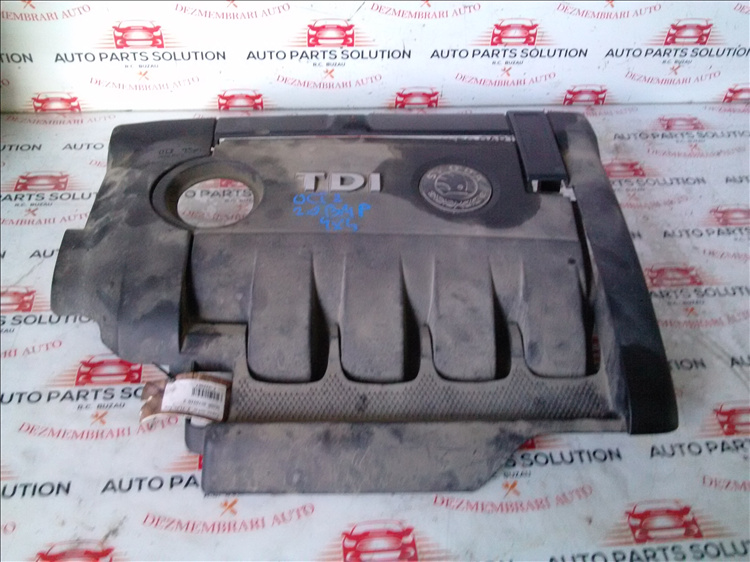 Capac motor 2.2tdi bmp SKODA OCTAVIA 2