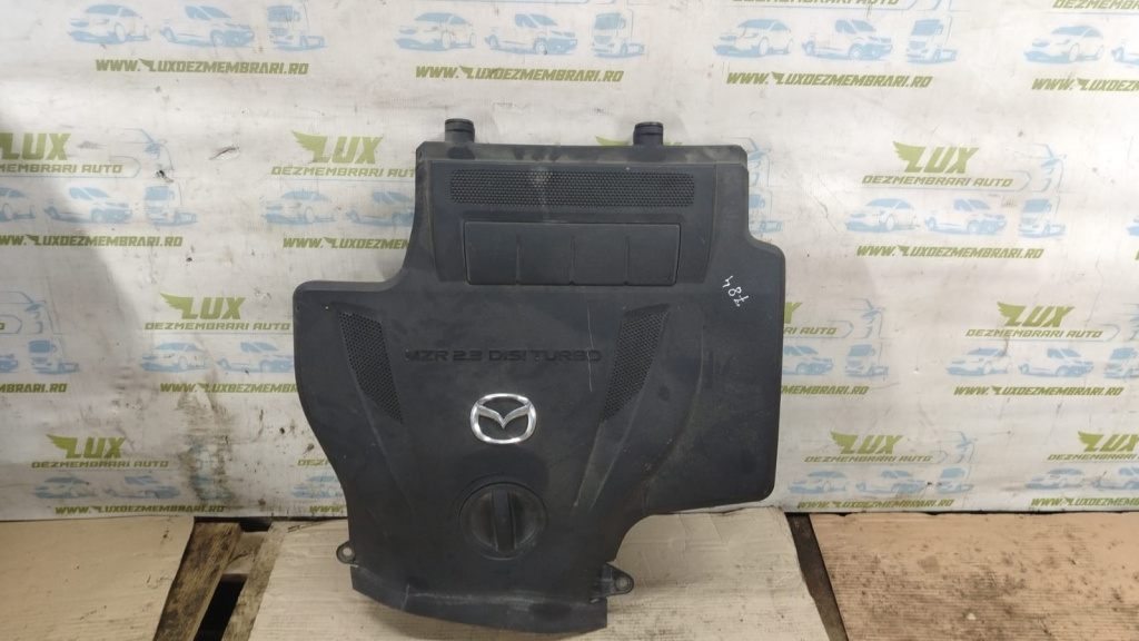 Capac motor 2.3 mzr L3Y7 Mazda CX-7 [2006 - 2009] 2.3 mzr L3Y7