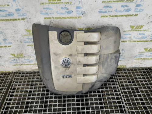 Capac motor 2.5 tdi BAC Volkswagen VW Touareg generatia 1 7L [2002 - 2007] 2.5 tdi BAC
