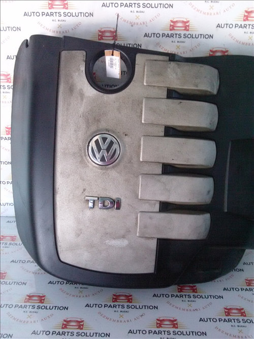 Capac motor 2.5 TDI VW TOUAREG an fabr.2006
