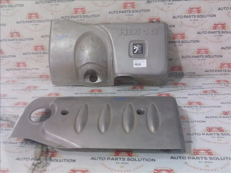 Capac motor (2 buc) PEUGEOT 607 2.2 HDI 16v