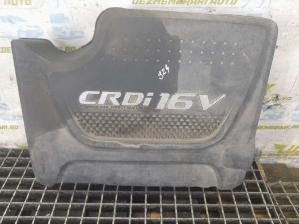 Capac motor 29242-2f810 2.0 crdi D4HA Kia Sportage 4 [2016 - 2020] 2.0 crdi D4HA