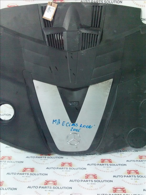 Capac motor 3.0 CDI MB E CLASS an fabr.2006