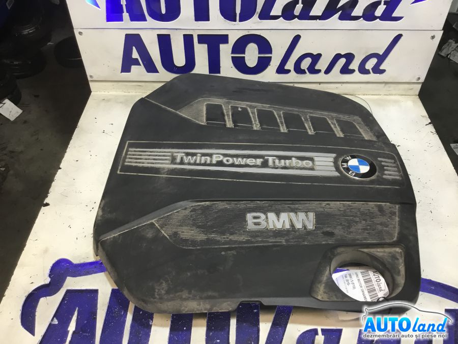 Capac Motor 3.0 D BMW 5 F10 2010