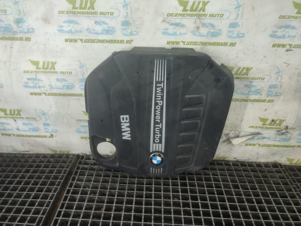 Capac motor 3.0 d N57D30B BMW X4 F26 [2014 - 2018] 3.0 d N57D30B