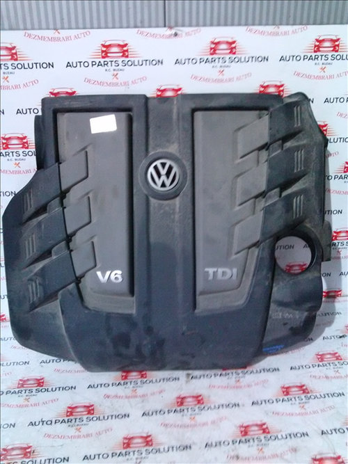 Capac motor 3.0 d VOLKSWAGEN TOUAREG an fabr. 2013